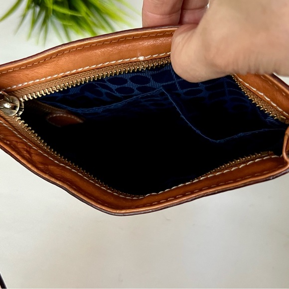 KATE SPADE THOMAS CLASSIC NOEL STUCCO SWING/ CROSSBODY BAG - Picture 5 of 9